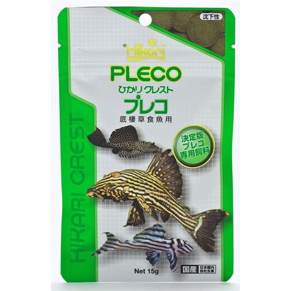 キョーリン ひかりクレストプレコ 15g