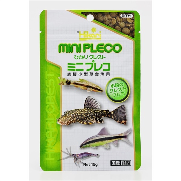キョーリン ひかりクレストミニプレコ 15g