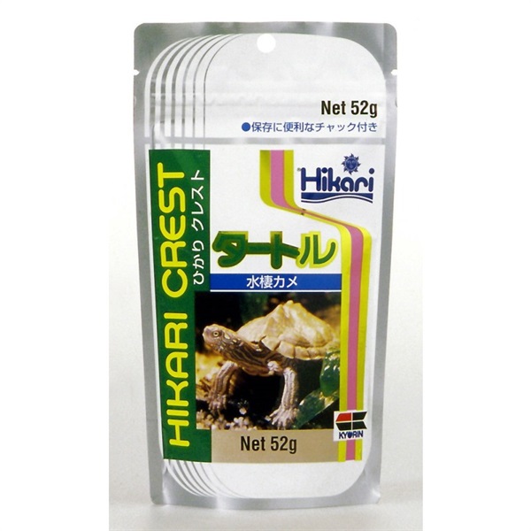 キョーリン ひかりクレストタートル 52g