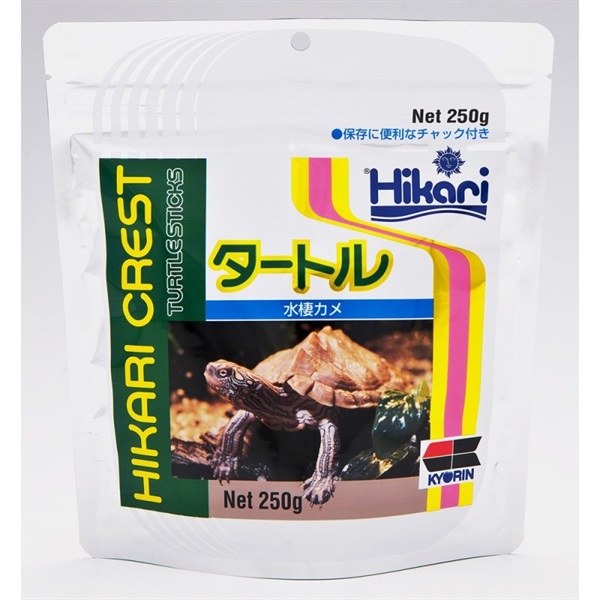 キョーリン ひかりクレスト タートル 250g