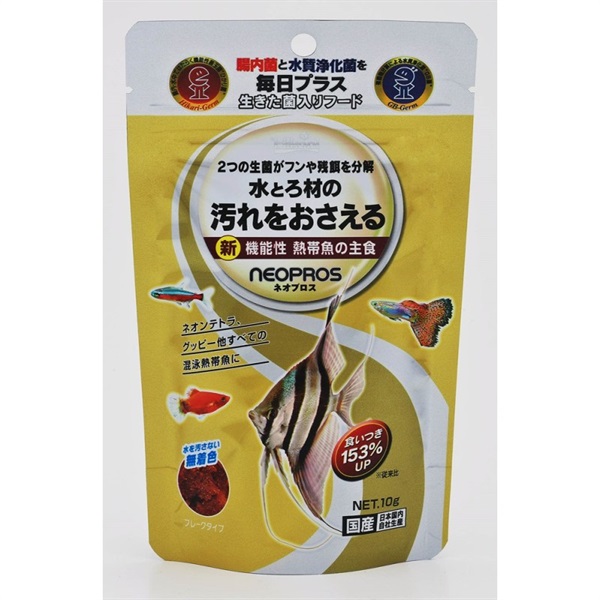 キョーリン 新世代フレ―ク ネオプロス 10g