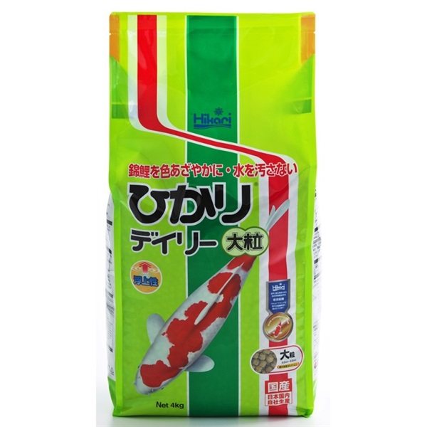 キョーリン ひかりデイリー大粒 4kg(デイリー大粒)