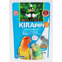 キョーリン ひかり キラピピインコ 小粒 30g
