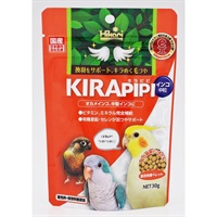 キョーリン ひかり キラピピインコ 中粒 30g