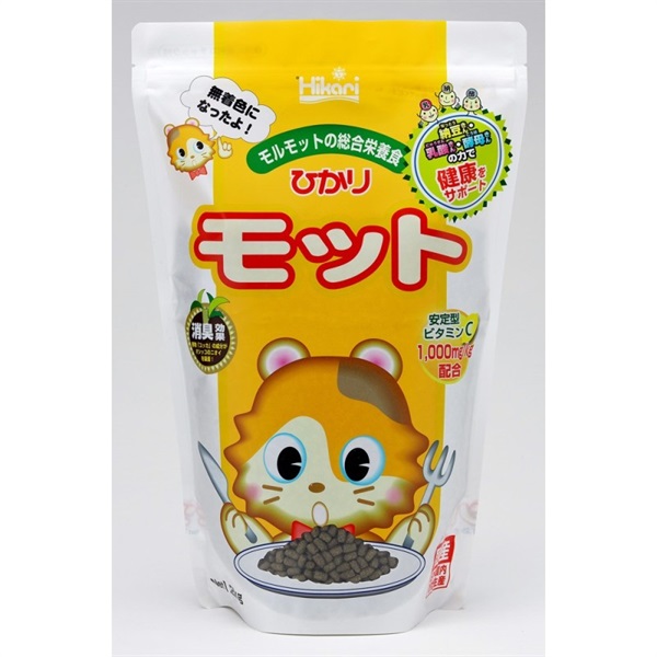 キョーリン  ひかりモット(モルモット用) 1.2kg(モルモット用)