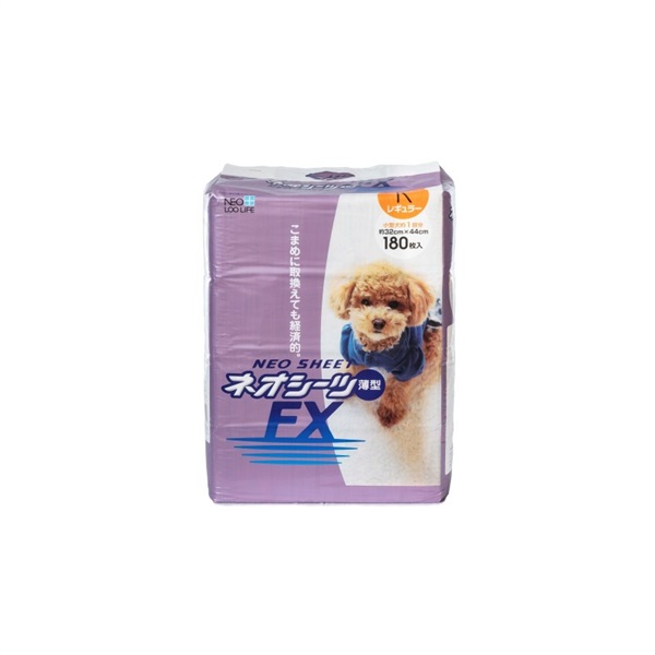 コーチョー ネオルーライフ ネオシーツFX レギュラー 180枚