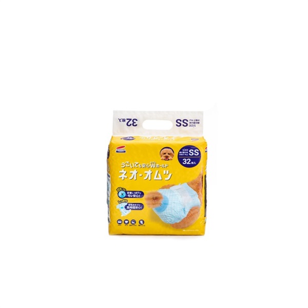 コーチョー ネオルーライフ ネオ・オムツ SS 32枚
