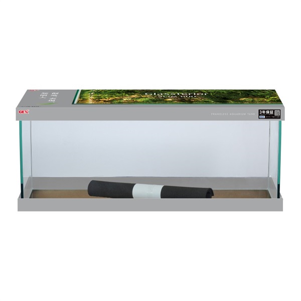 ジェックス グラステリアスリム 600水槽