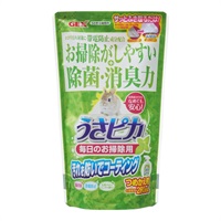 ◆ジェックス うさピカ 毎日のお掃除用 詰め替え