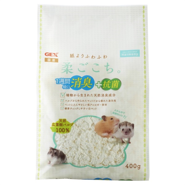 ジェックス 柔ごこち 400g(柔ごこち)