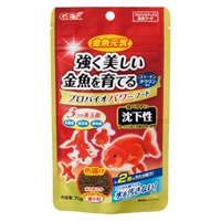 ジェックス 金魚元気 プロバイオパワーフード沈下性 70g