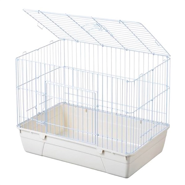 ジェックス ラビんぐ 大きな扉のラビットハウス ミルキーホワイト