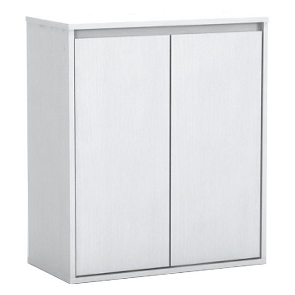 ジェックス アクアラックウッド 600WH 白