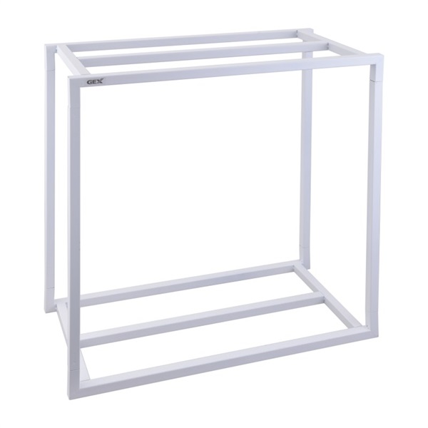 ジェックス アクアラックスチール600WH 白(スチール600WH 白)