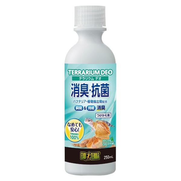ジェックス テラリウム デオ つけかえ用 250mL