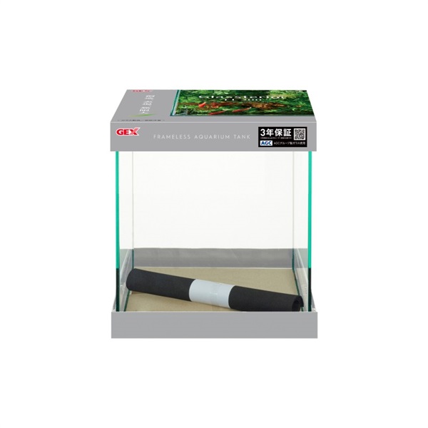 ジェックス グラステリアFL200 水槽