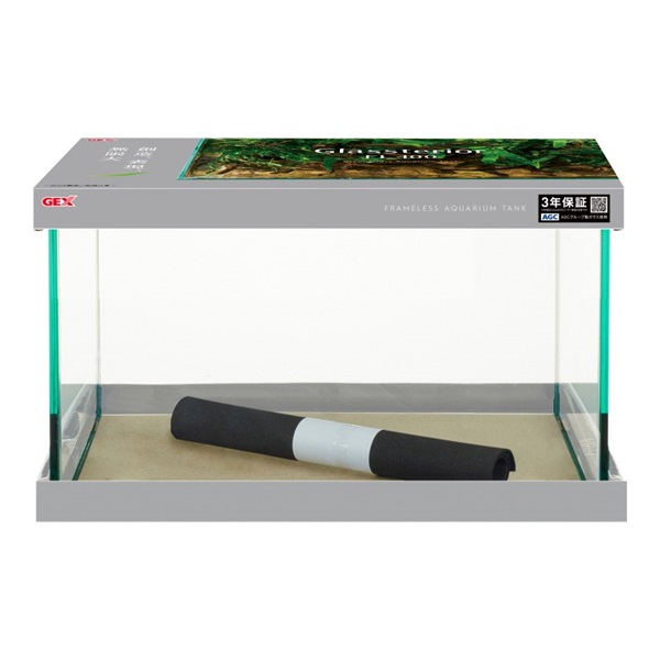 ジェックス グラステリアFL400 水槽(グラステリアFL400 水槽)