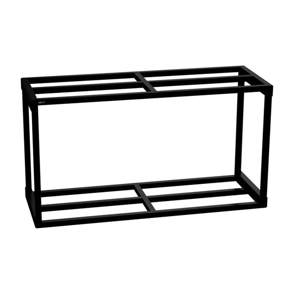 ジェックス アクアラックスチール1200BK 黒