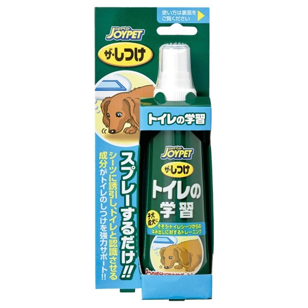アース・ペット ジョイペット ザ・しつけトイレの学習 100mL(トイレの学習)