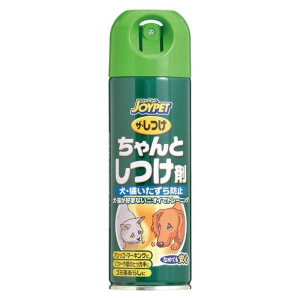 アース・ペット ジョイペット ザ・しつけちゃんとしつけ剤 200mL(しつけ剤)