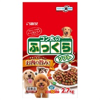 マルカン ゴン太のふっくらソフト  2.7kg