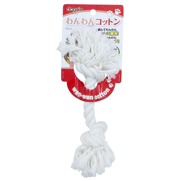 スーパーキャット わんわんコットン SS
