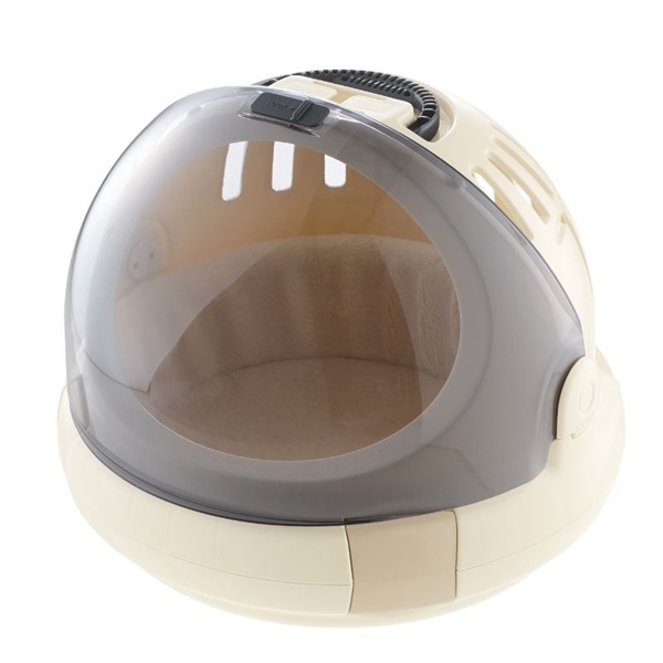 リッチェル コロル おでかけネコベッド M ベージュ