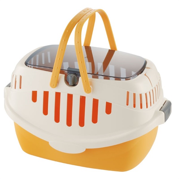 リッチェル ピコ キャットキャリー オレンジ(オレンジ)
