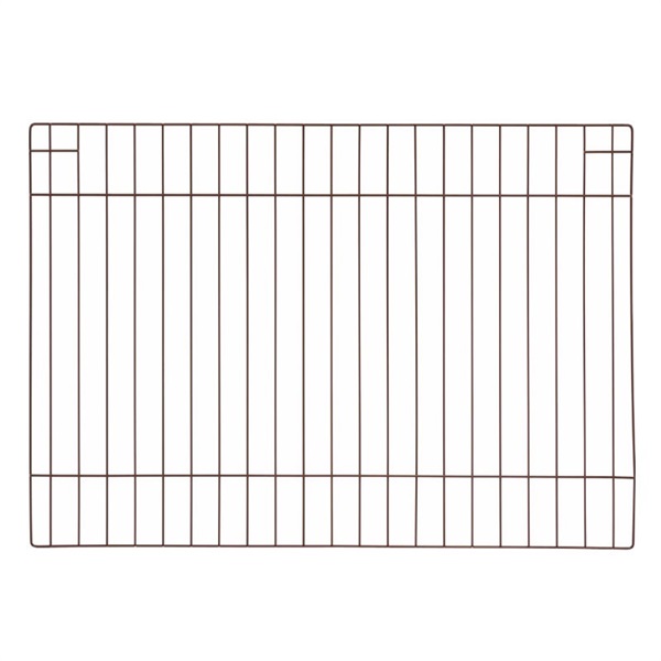 リッチェル  カスタムペットサークル 単品 90 ブラウン(ブラウン)