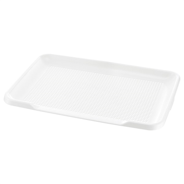 リッチェル  お掃除簡単ステップトレーメッシュ ワイド