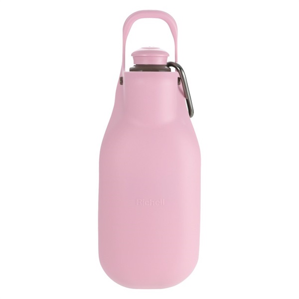 リッチェル  お散歩ハンディシャワー M ライトピンク