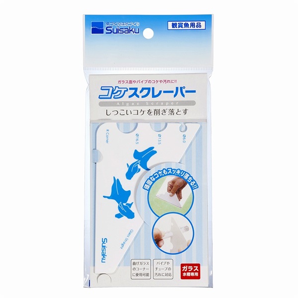 水作 おそうじらくらく コケスクレーパー(コケスクレーパー)