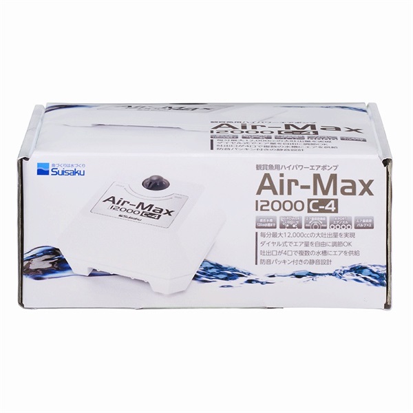 水作  Air-Max12000 C-4