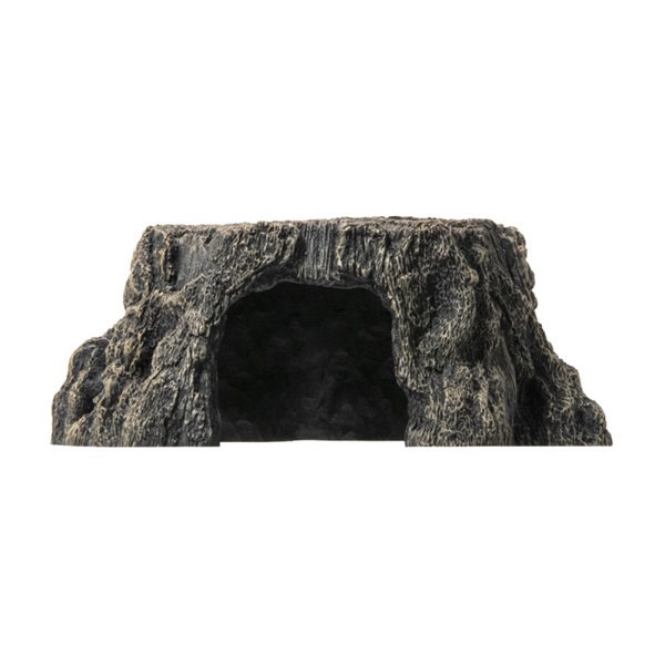 スドー スターペット トンネル流木 切株 S(切株 S)