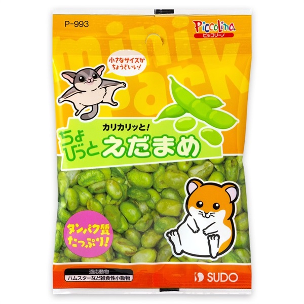 スドー ピッコリーノ ちょびっとえだまめ 10g(えだまめ)