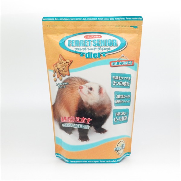 ニチドウ フェレット シニアダイエット 1kg