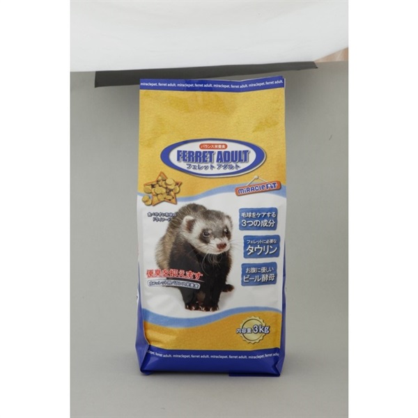 ニチドウ フェレット アダルト 3kg