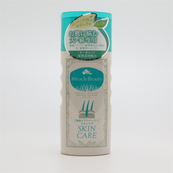 ニチドウ ミラクル ビューティ スキンケアシャンプー 200ml