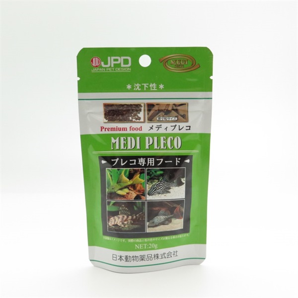 ニチドウ JPD メディプレコ 20g
