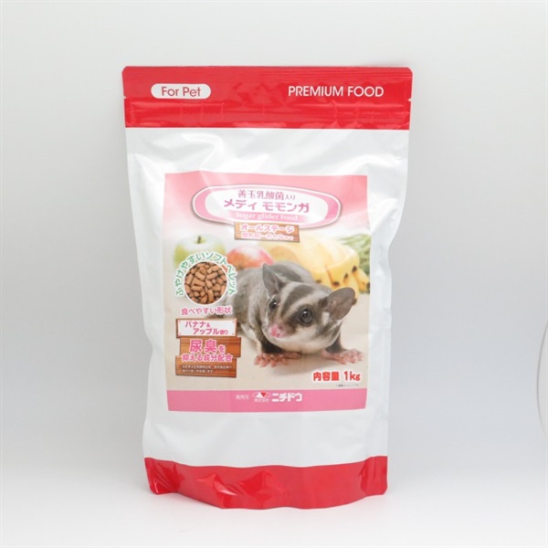 ニチドウ メディ モモンガ 1kg