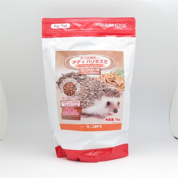 ニチドウ メディ ハリネズミ 1kg