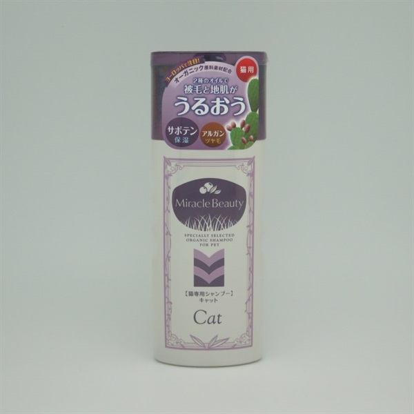 ニチドウ うるおうミラクルビューティ キャット 200mL