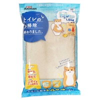 ◆ドギーマン ミニアニマン お手入れ簡単トイレサンド 1.5kg