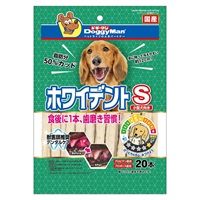 ドギーマン ホワイデント S 20本