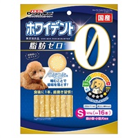 ドギーマン ホワイデント 脂肪ゼロ S 125g