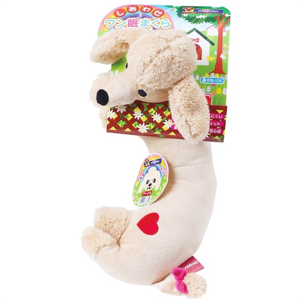 ドギーマンハヤシ しあわせワン眠まくら プードル(プードル)