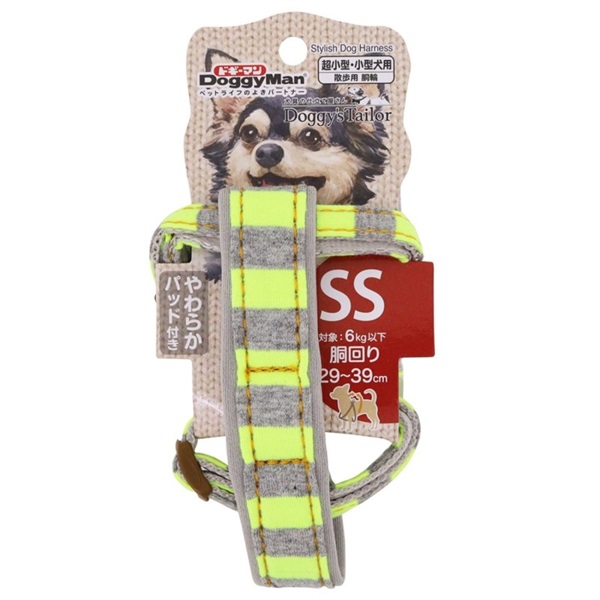 ドギーマン Doggy's Tailor ドッグハーネス(どうわ) ニットスタイル SS(ニットスタイル SS)