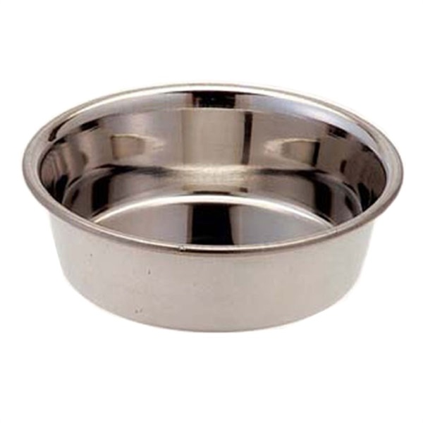 ドギーマンステンレス製食器 犬 皿型 ミニ(皿型ミニ)