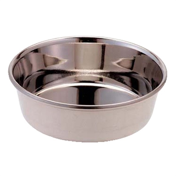ドギーマンステンレス製食器 犬 皿型 SS
