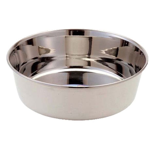 ドギーマンハヤシ ステンレス製食器 犬 皿型 M